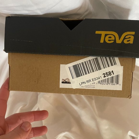 Teva Shoes - Never Worn TEVAS!